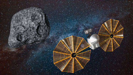 NASA’s Lucy probe will fly by asteroid ‘Dinkinesh’ on Nov. 1. Here’s what to expect