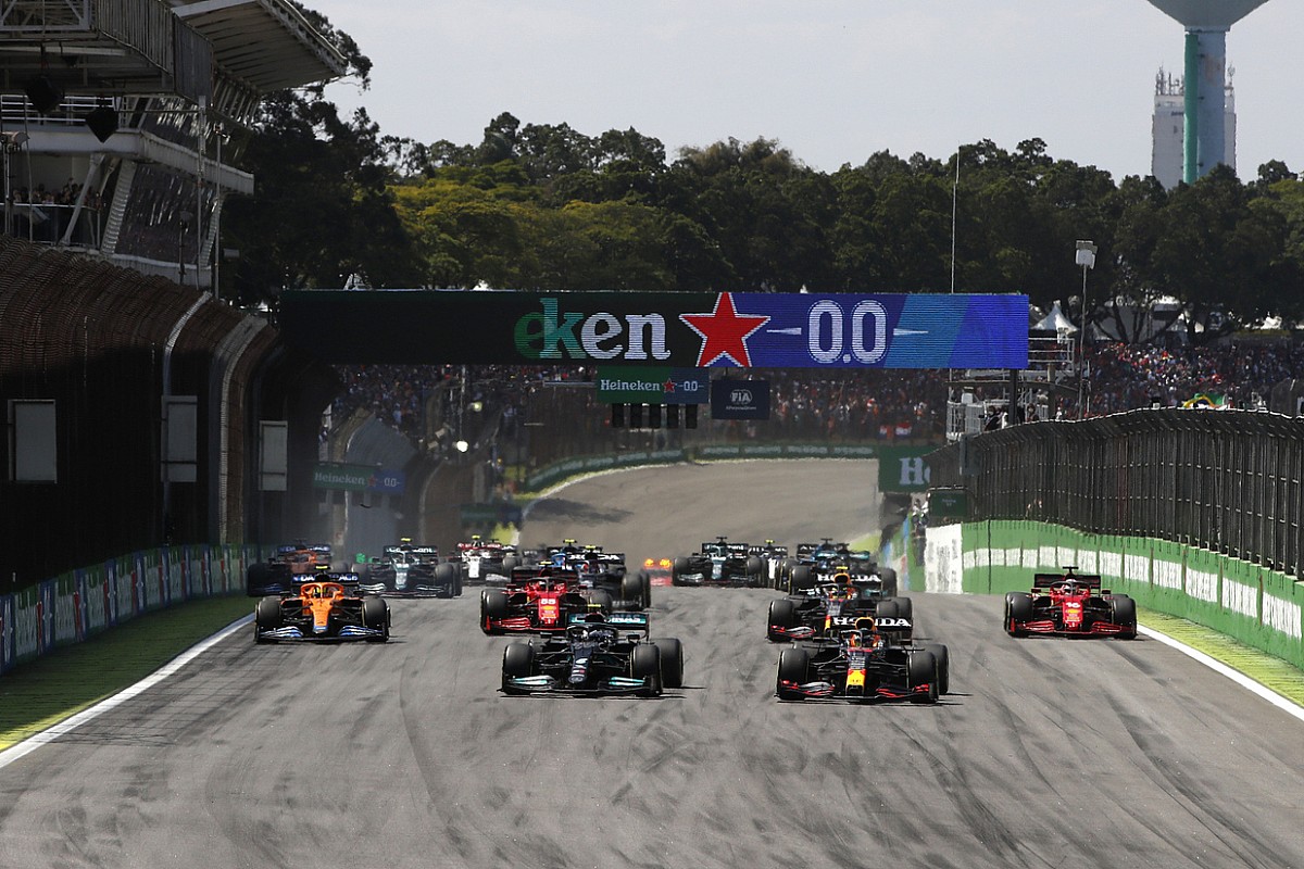 F1 Form Guide: Brazilian Grand Prix