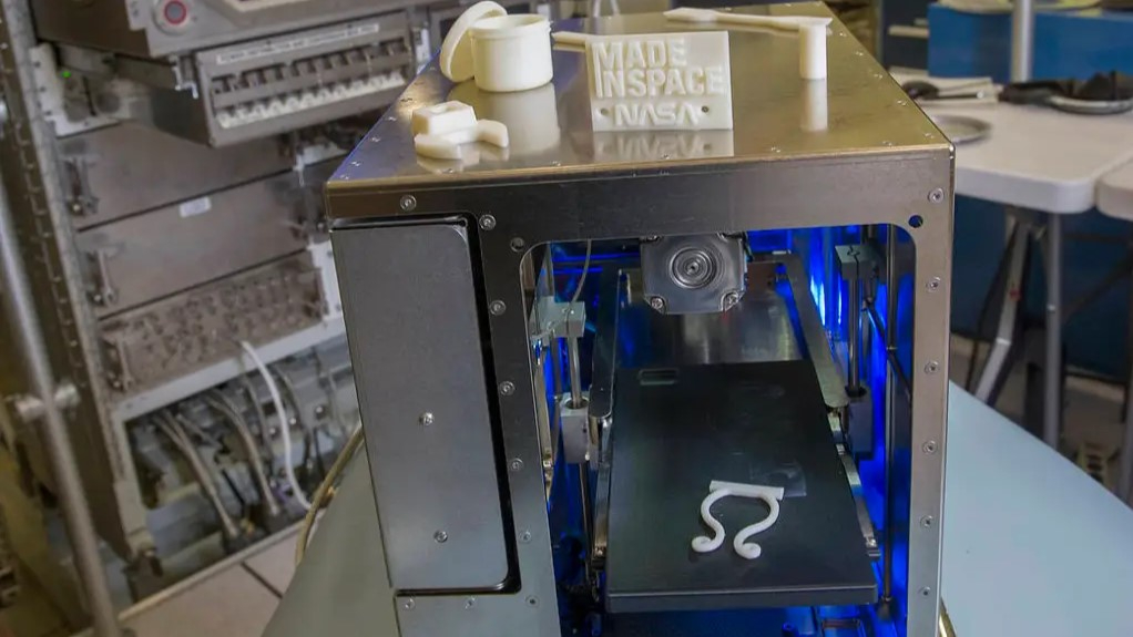 Future moon astronauts may 3D-print their supplies using lunar minerals