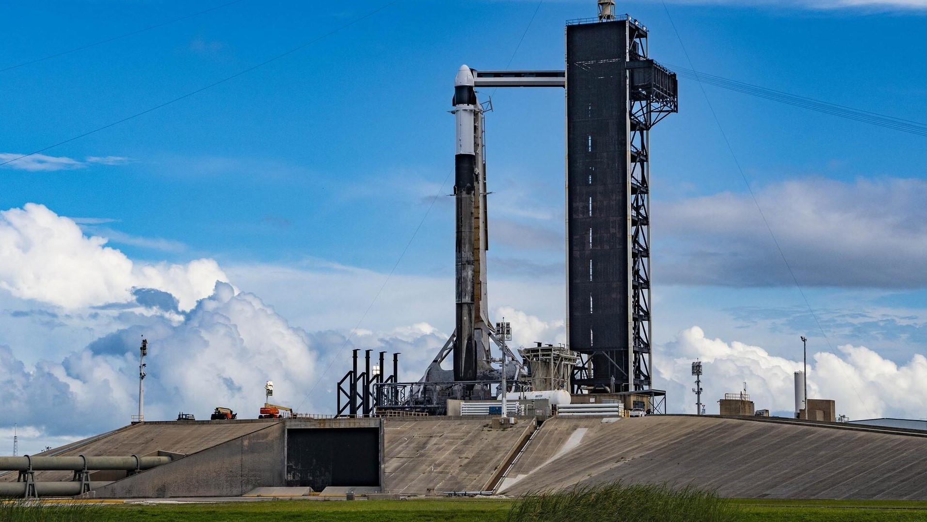 SpaceX, NASA delay CRS-29 cargo launch again, to Nov. 9