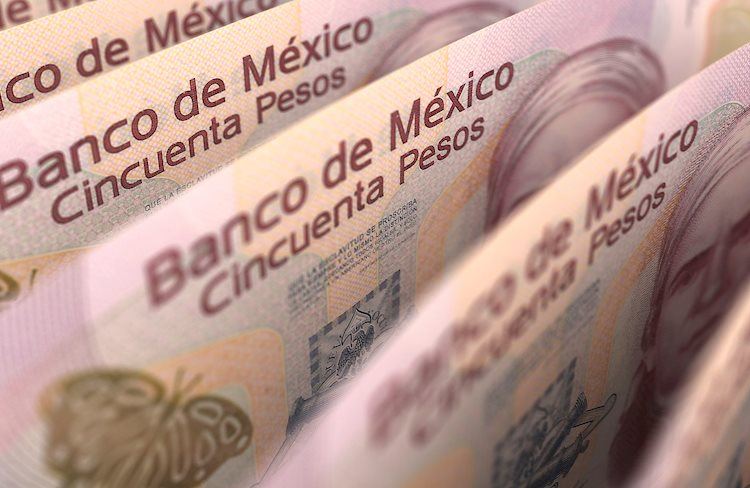 Mexican peso rises on weak US economic data sparking speculation of eased Fed policy