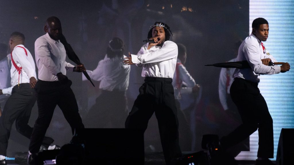 Kendrick Lamar, Global Citizen Announce “Move Afrika” Tour Initiative