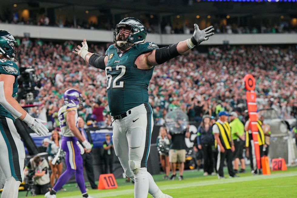 Everything We Know About NFL Star Jason Kelce’s Net Worth