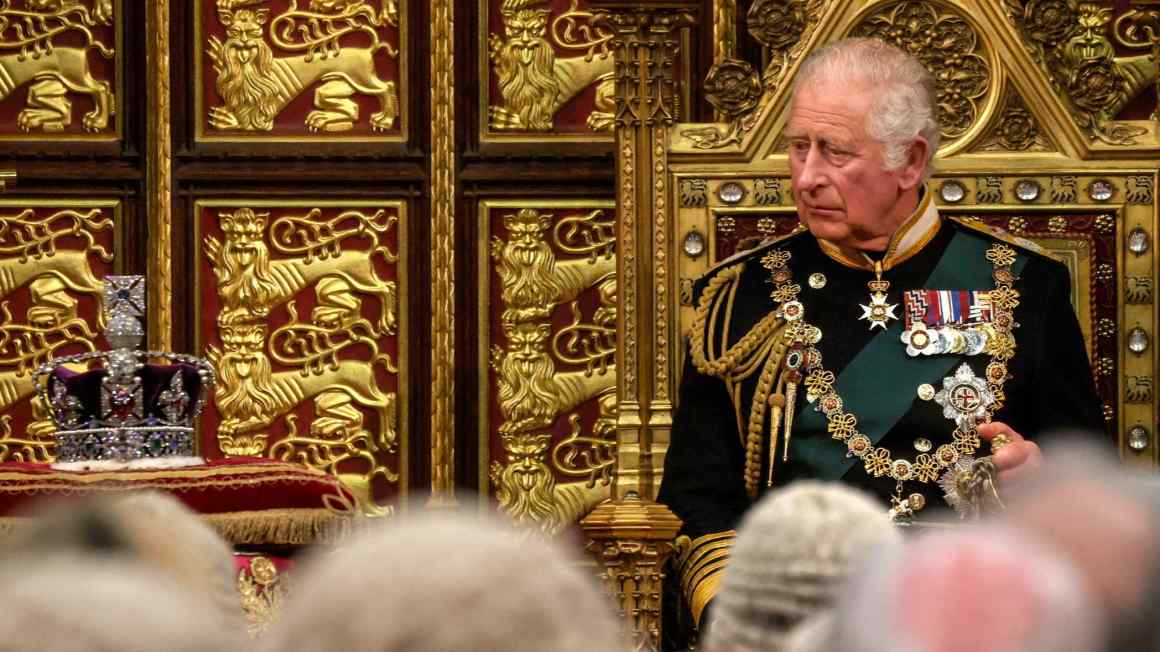 King’s Speech to set out political battle lines ahead of UK election