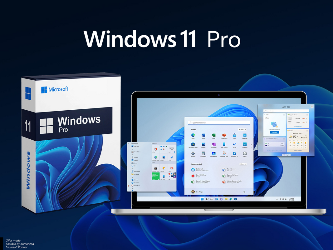 Upgrade your PC to Windows 11 Pro for just $25