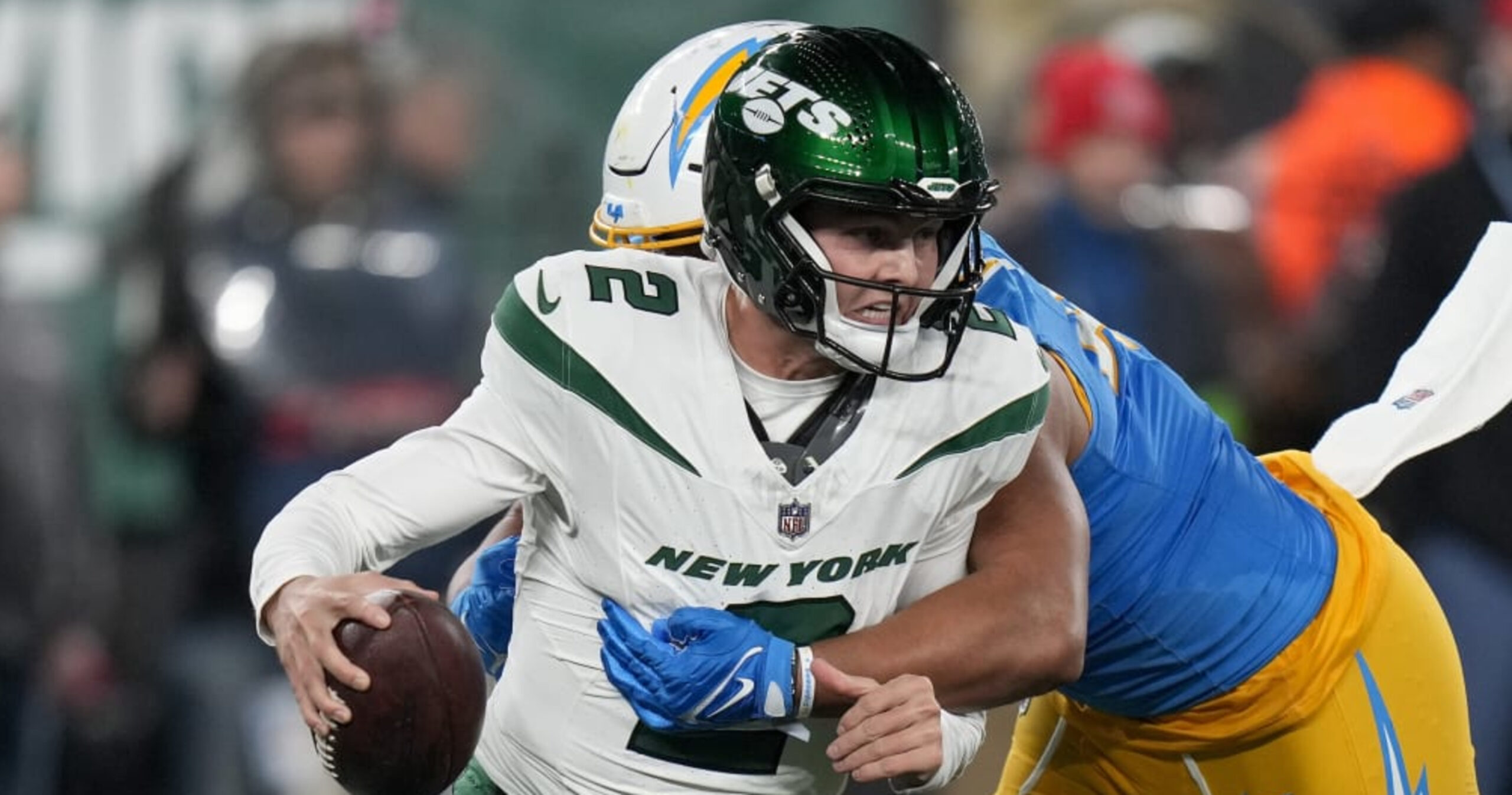 New York Jets’ Offensive Woes with Zach Wilson Would Have Failed Aaron Rodgers Too