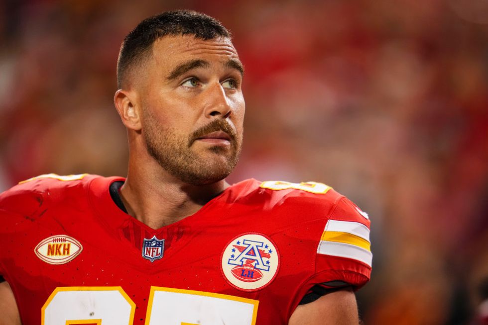 Get to Know Travis Kelce With These 15 Photos