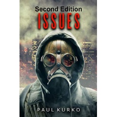 ReadersMagnet Displayed “Issues” by Paul Kurko at the 2023 Frankfurt Book Fair