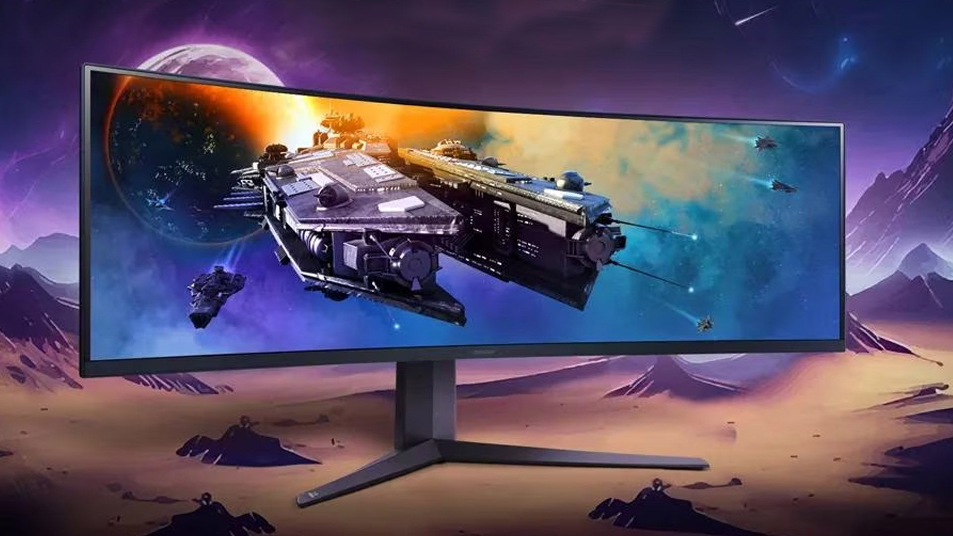 LG’s latest giant ultrawide monitors are surprisingly affordable