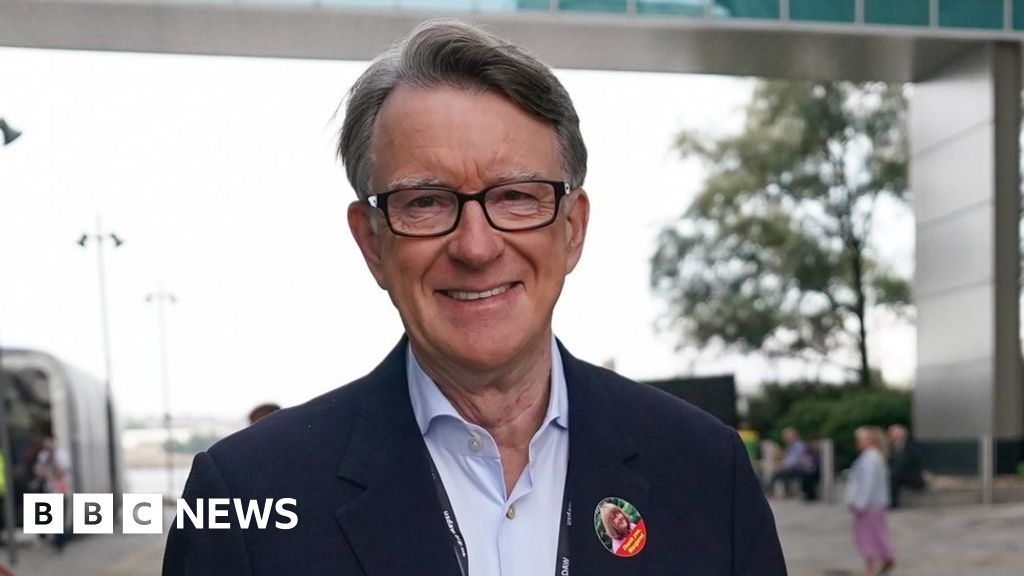 Don’t tilt too far towards unions, warns Peter Mandelson