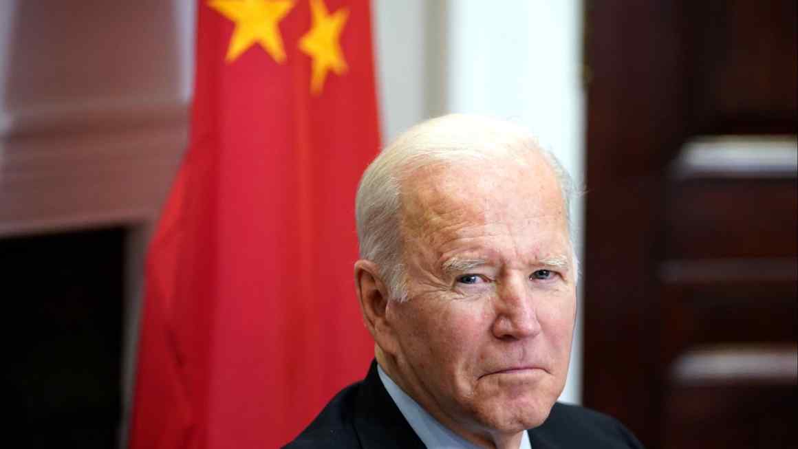 Biden halts plan for Indo-Pacific trade deal after Democrat opposition