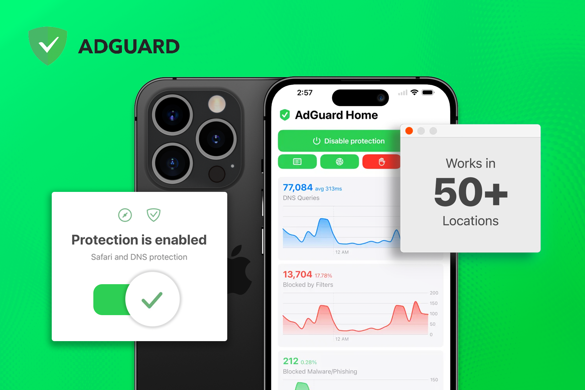 Unlock a better browsing experience with AdGuard for just $35