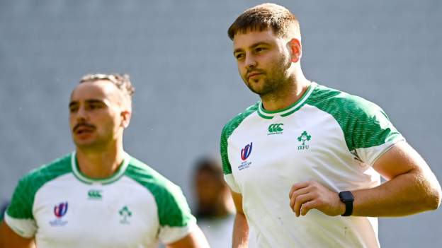 Ireland v Scotland: Irish nowhere near invincible at World Cup and won’t be complacent, says James Lowe