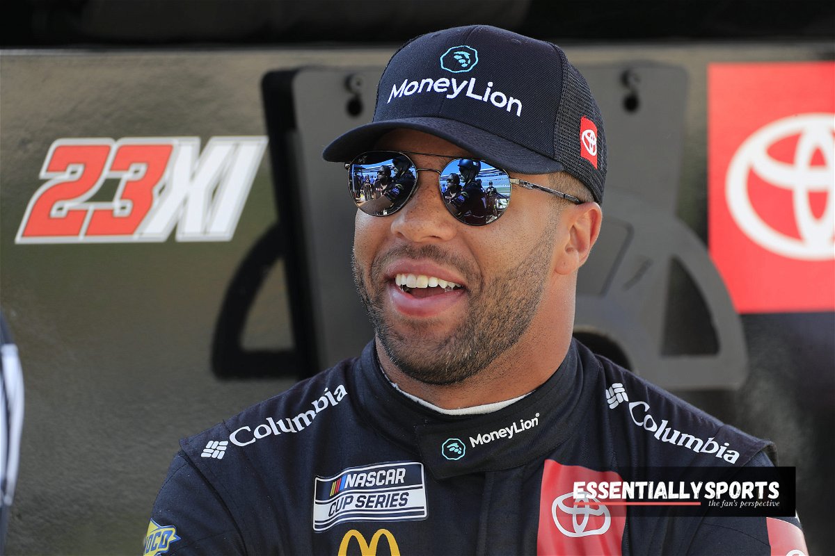 Bubba Wallace Opens up About the Beginning of His Love Affair With Racing