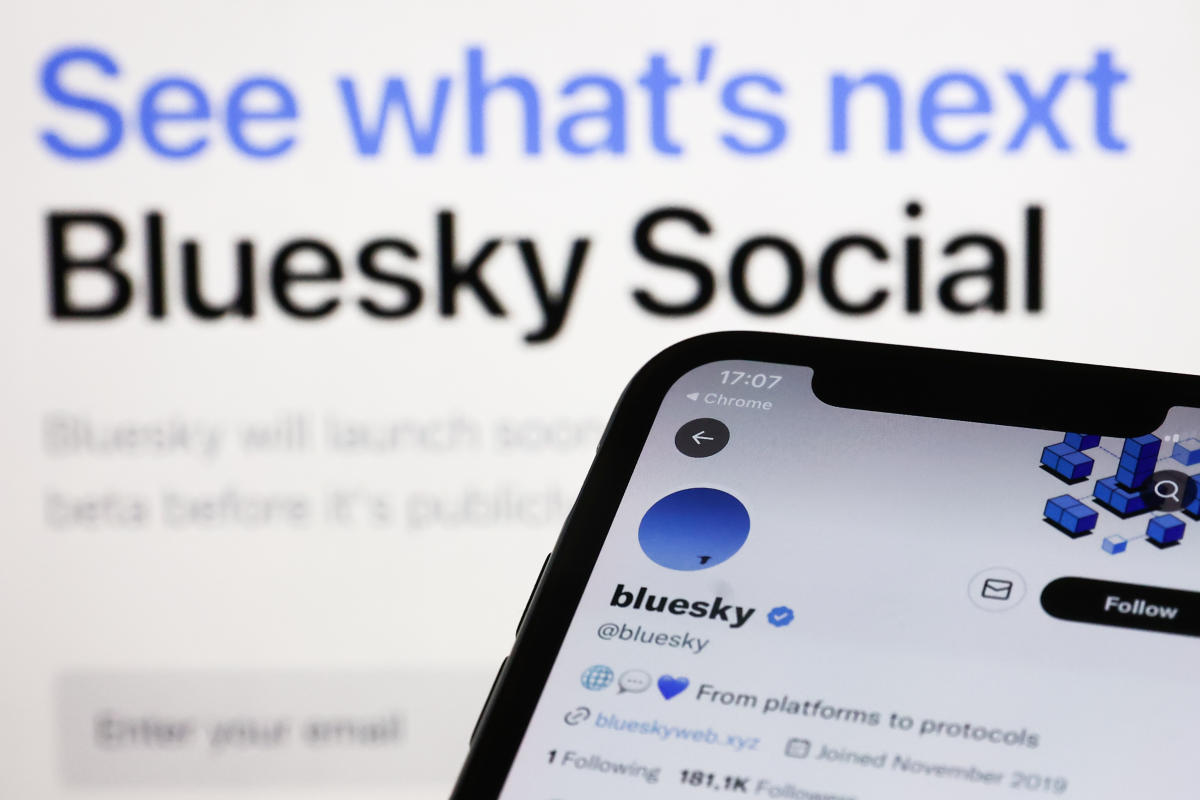 Bluesky hits 2 million users and will soon release a public web interface