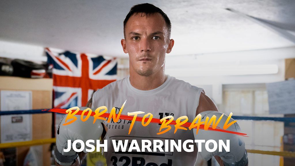 Josh Warrington shares his journey before fighting Leigh Wood