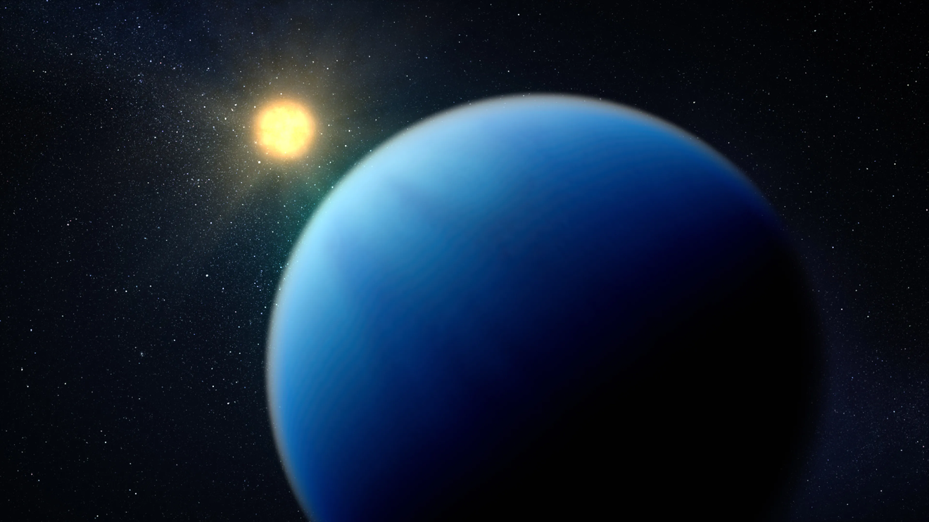 Some exoplanets are shrinking. Here’s why