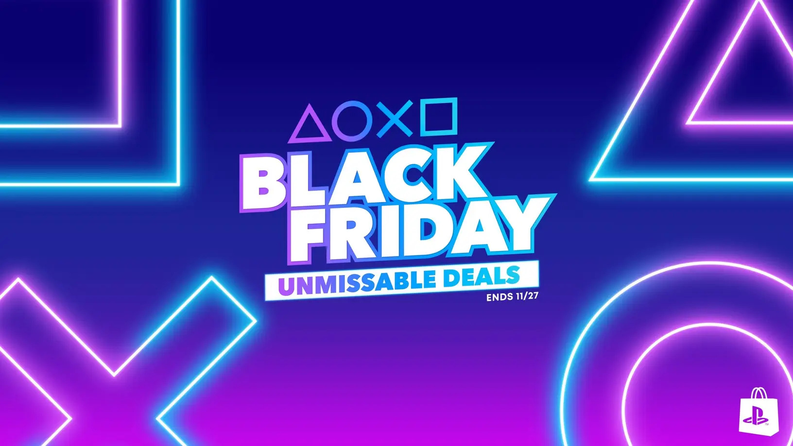 PlayStation Store Black Friday sale: All the best PS5 and PS4 deals