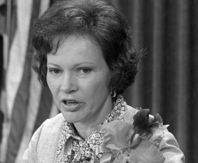 Former first lady Melania Trump among those paying tribute to Rosalynn Carter