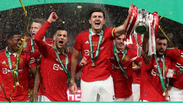 Carabao Cup fourth-round draw: Man Utd face Newcastle in repeat of last season’s final