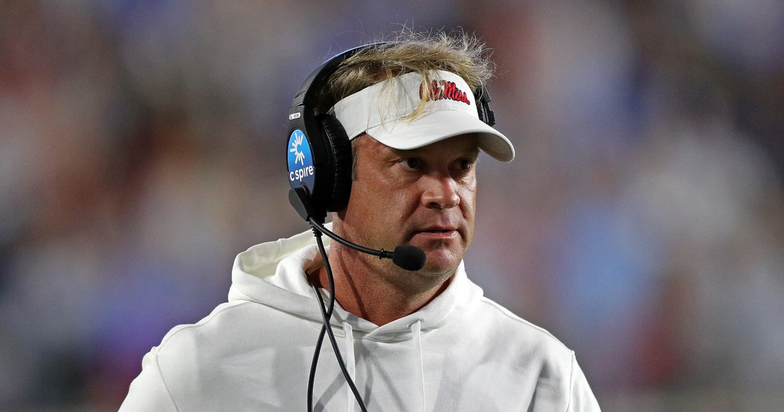 Lawsuit Alleges Ole Miss’ Lane Kiffin Treated Black, White Players Differently