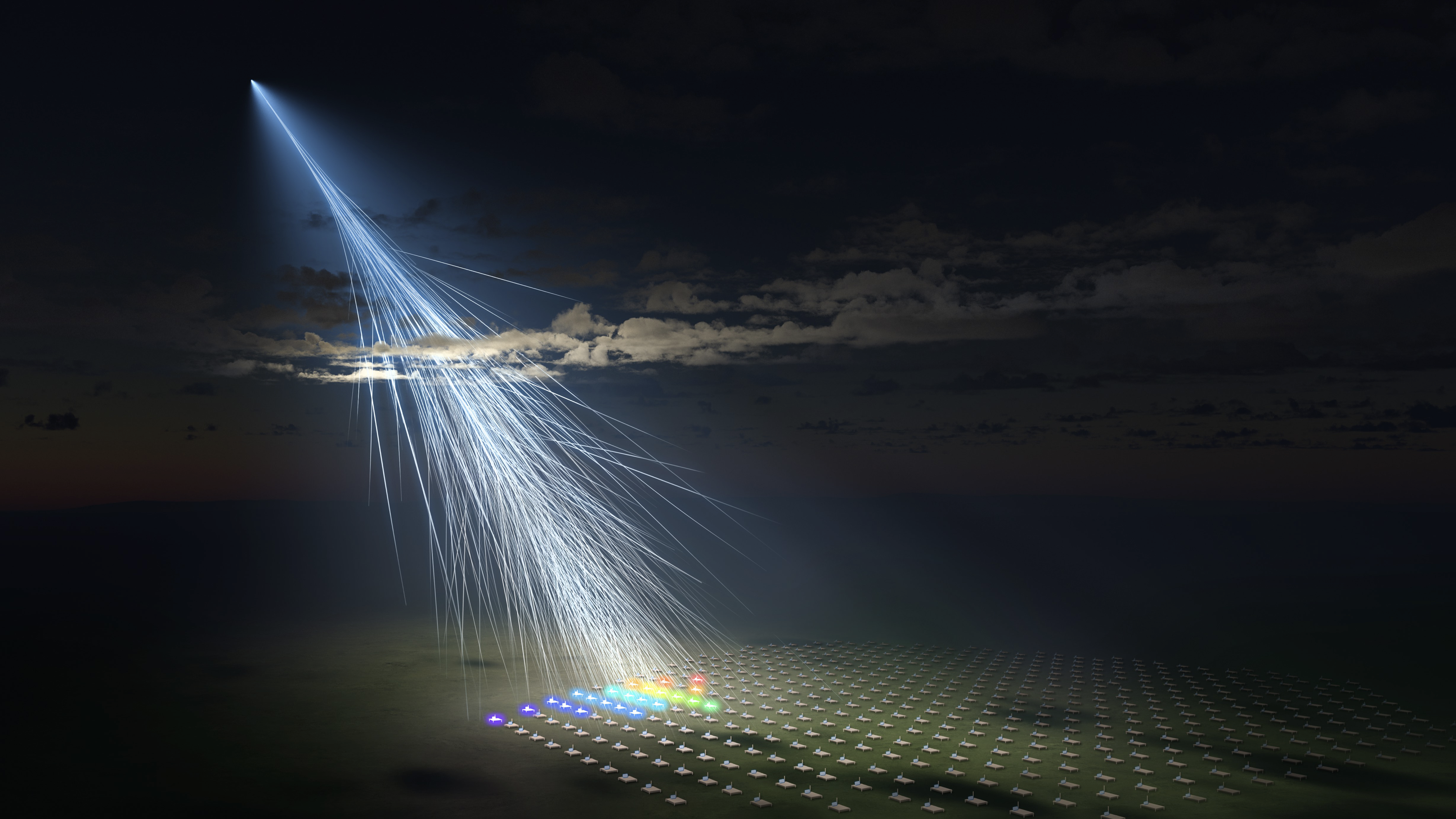 High-energy ‘sun goddess’ particle opens possibilities for new physics, exciting scientists