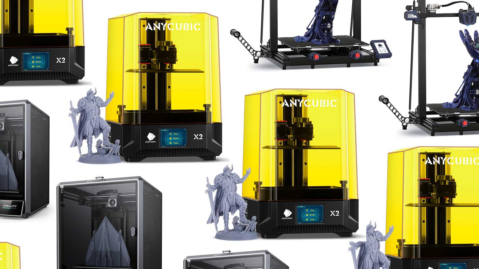 Shop these Black Friday 3D printer deals and print all your holiday gifts