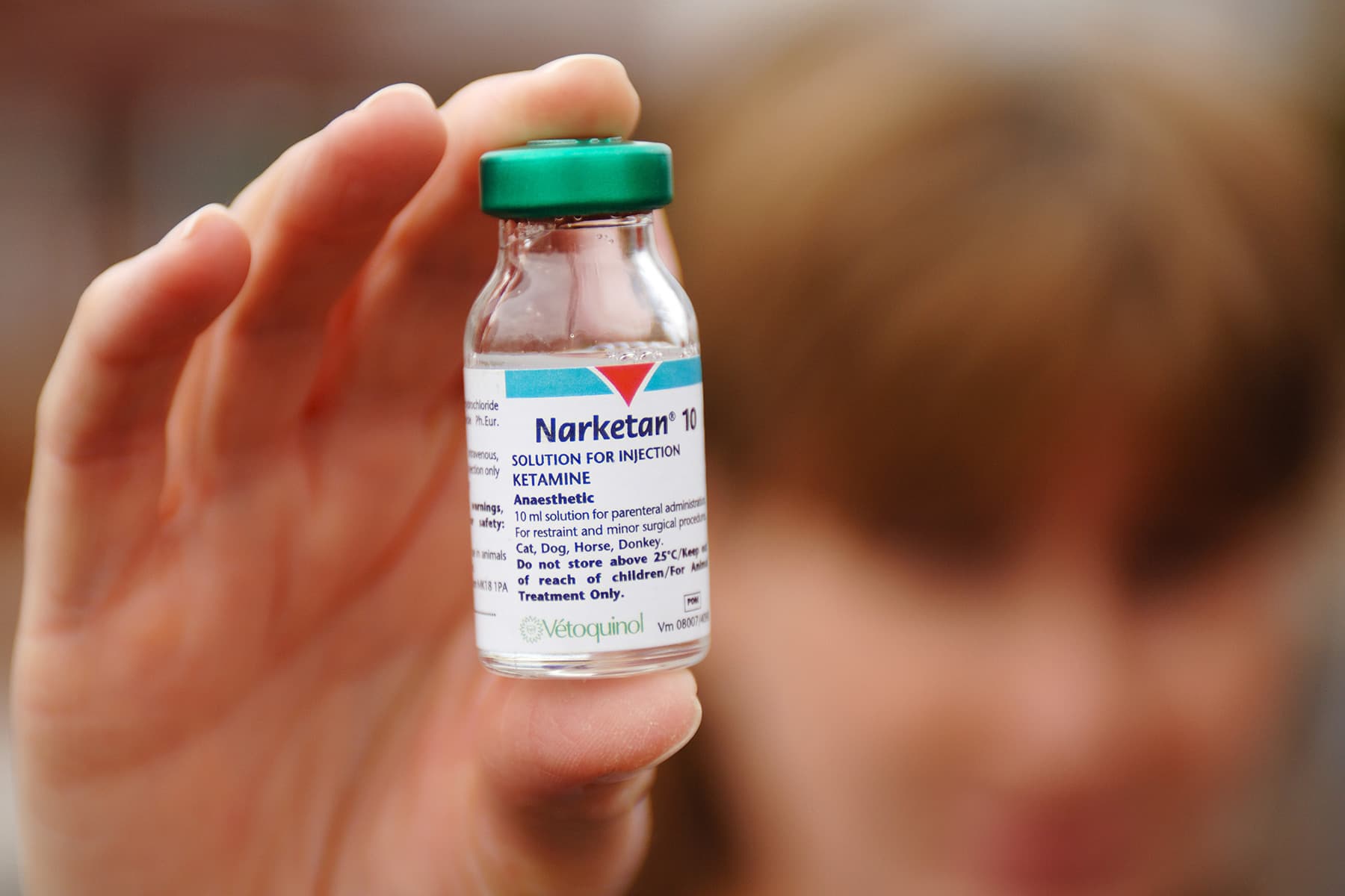 Soaring Use of Ketamine Creates a Health Care ‘Wild West’