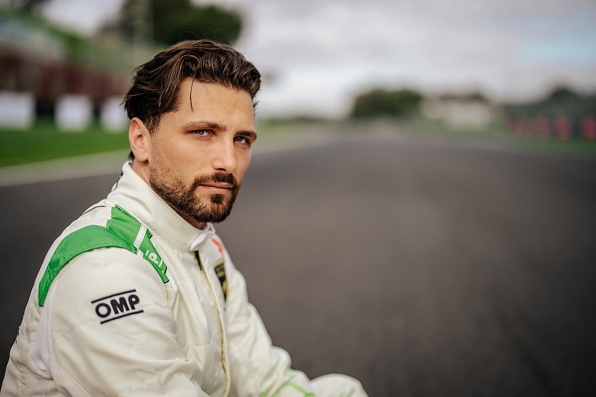 IMSA ace Spinelli joins factory Lamborghini driver roster for 2024