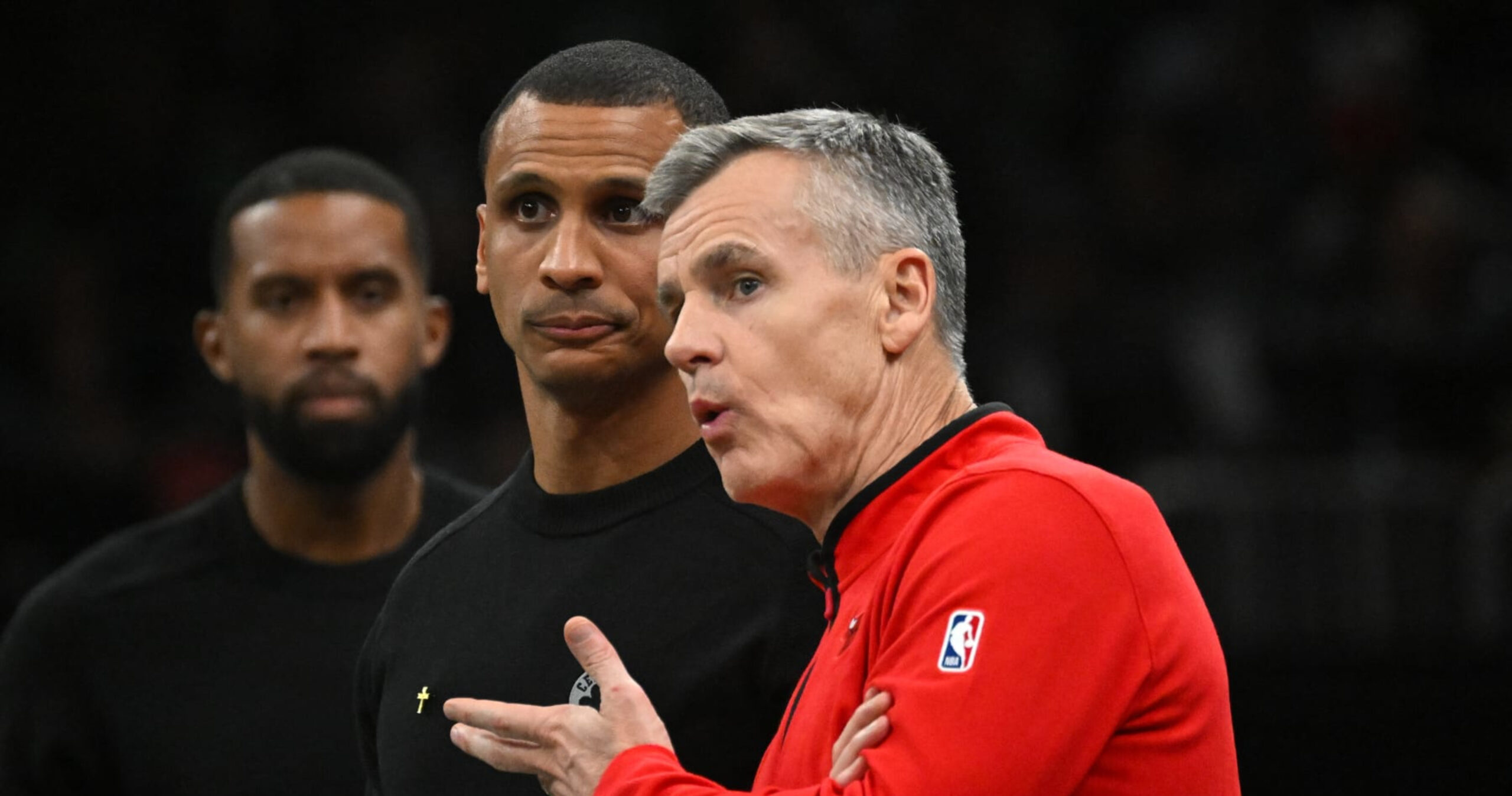 Celtics’ Joe Mazzulla Apologizes to Bulls’ Billy Donovan, Andre Drummond for Fouling