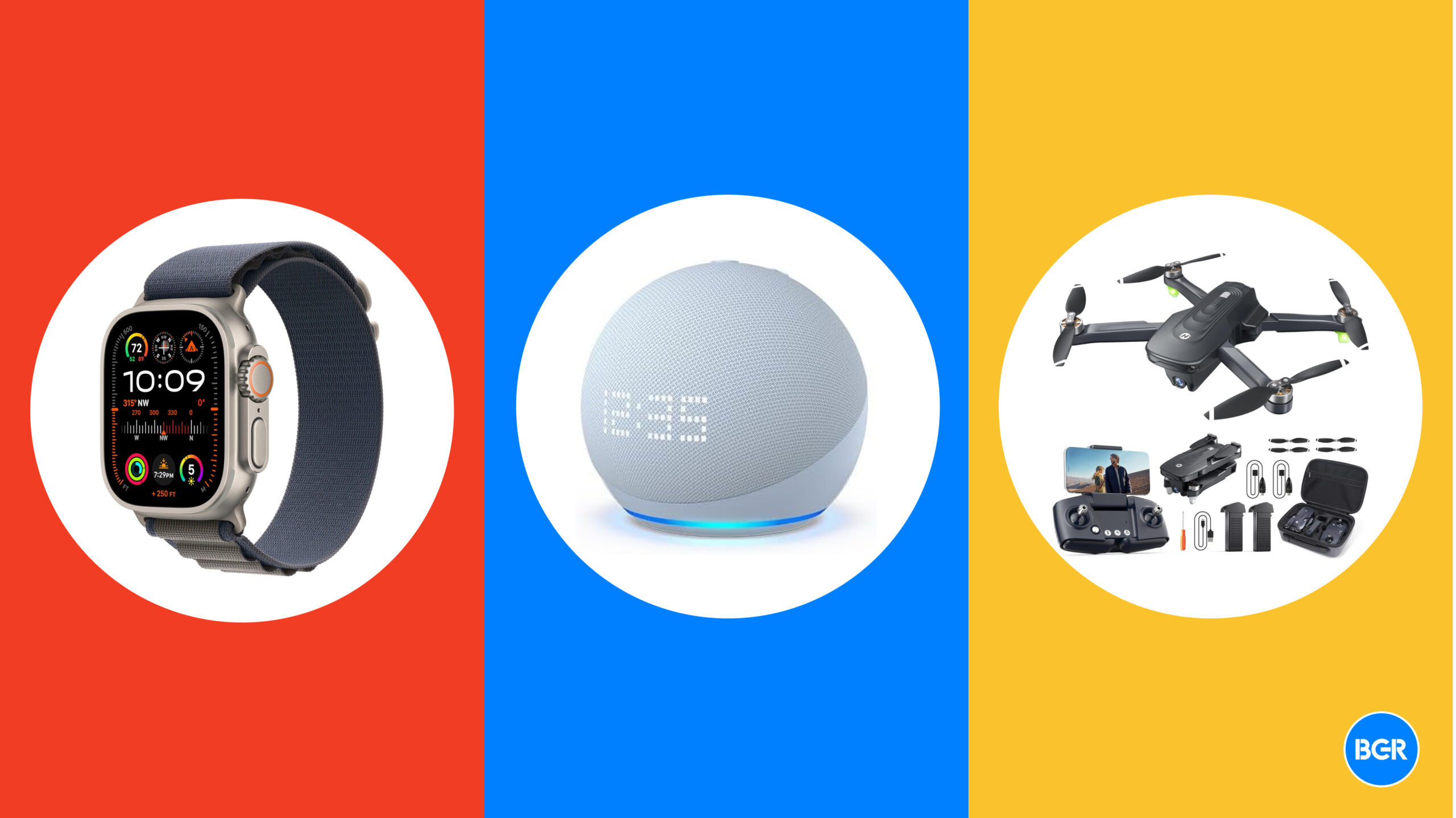 Today’s deals: $179 Apple Watch SE, free Amazon Echo Pop, $20 AirTags, $21 Sonicare toothbrush, more