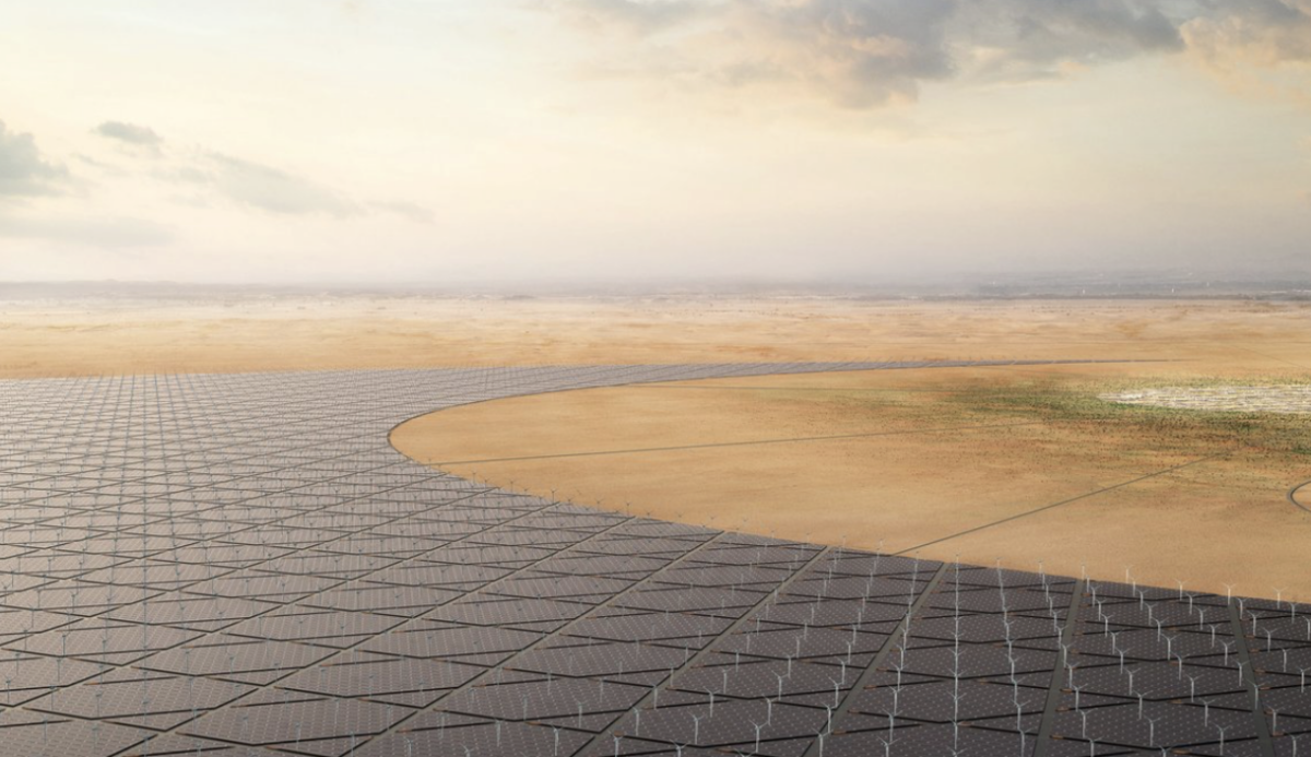 Danish developer plans massive renewables-storage-hydrogen project in Mauritania