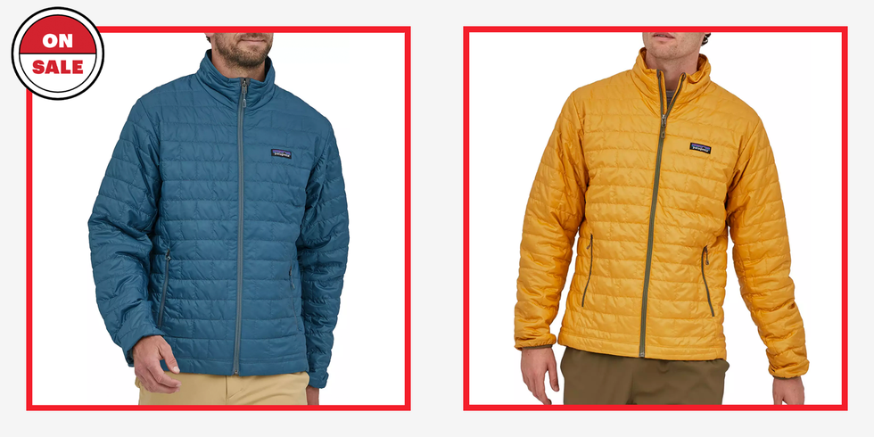 Patagonia Nano Puff Jacket Cyber Week Sale: Take up to 54% Off at Dick’s Sporting Goods