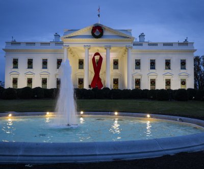 White House cites drop in new infection rates for 35 World AIDS Day