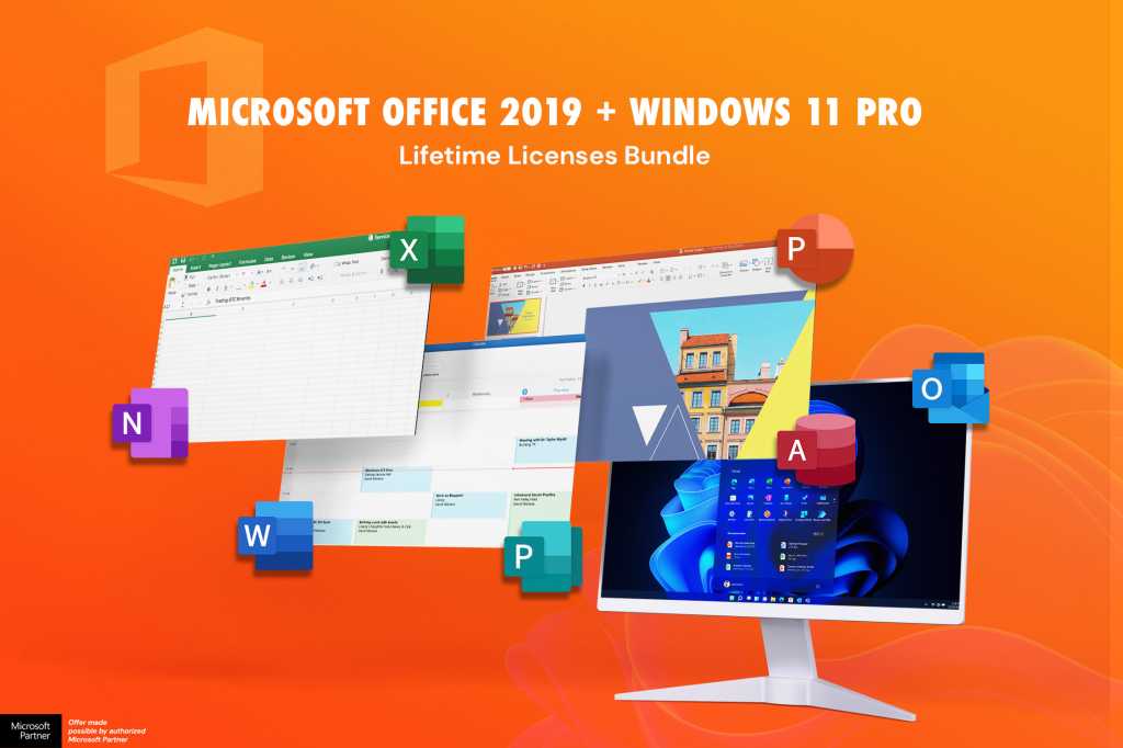 Ring in the new year with both Microsoft Office Pro and Windows 11 Pro for under $50