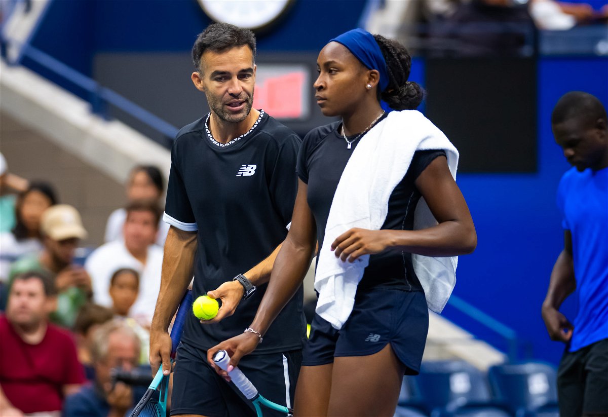 Days After Snubbing Coco Gauff for Qinwen Zheng, Ex-Coach Breaks Silence – ‘My Personal Situation Changed’