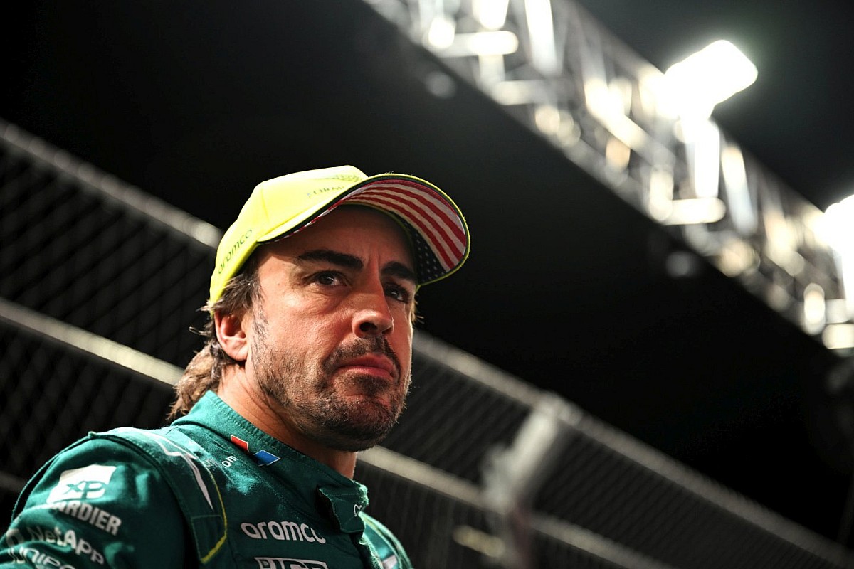 Alonso: 2023 my best F1 season alongside 2012 Ferrari title miss