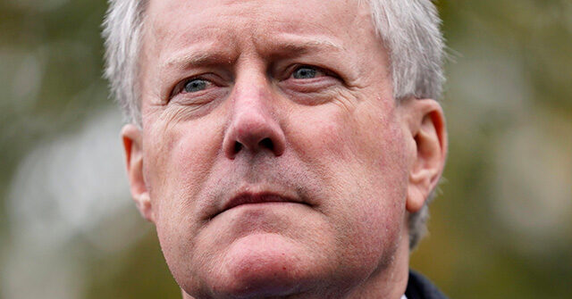 Federal Appeals Court Deals Blow to Mark Meadows in Fulton County Case