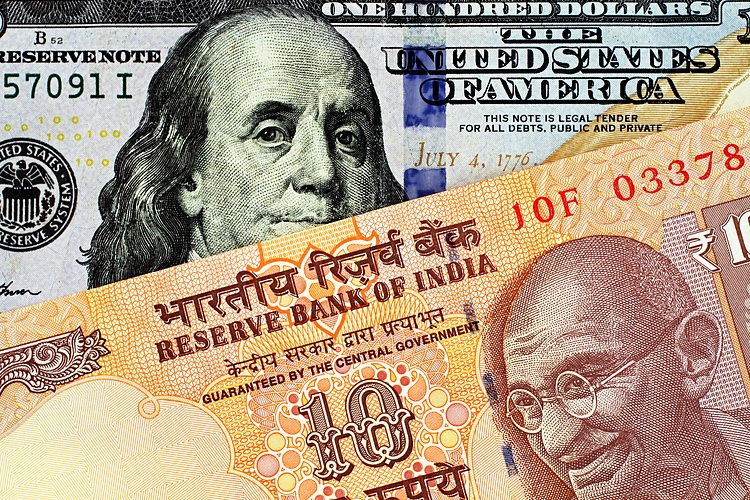 USD/INR gathers strength, all eyes on RBI MPC meeting