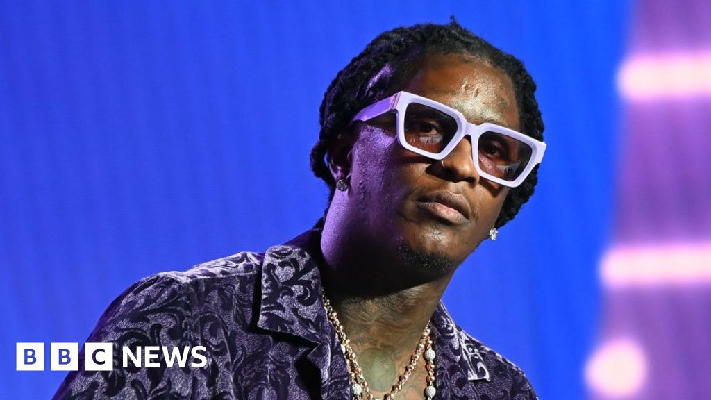 Young Thug: US rapper’s racketeering trials opens in Georgia