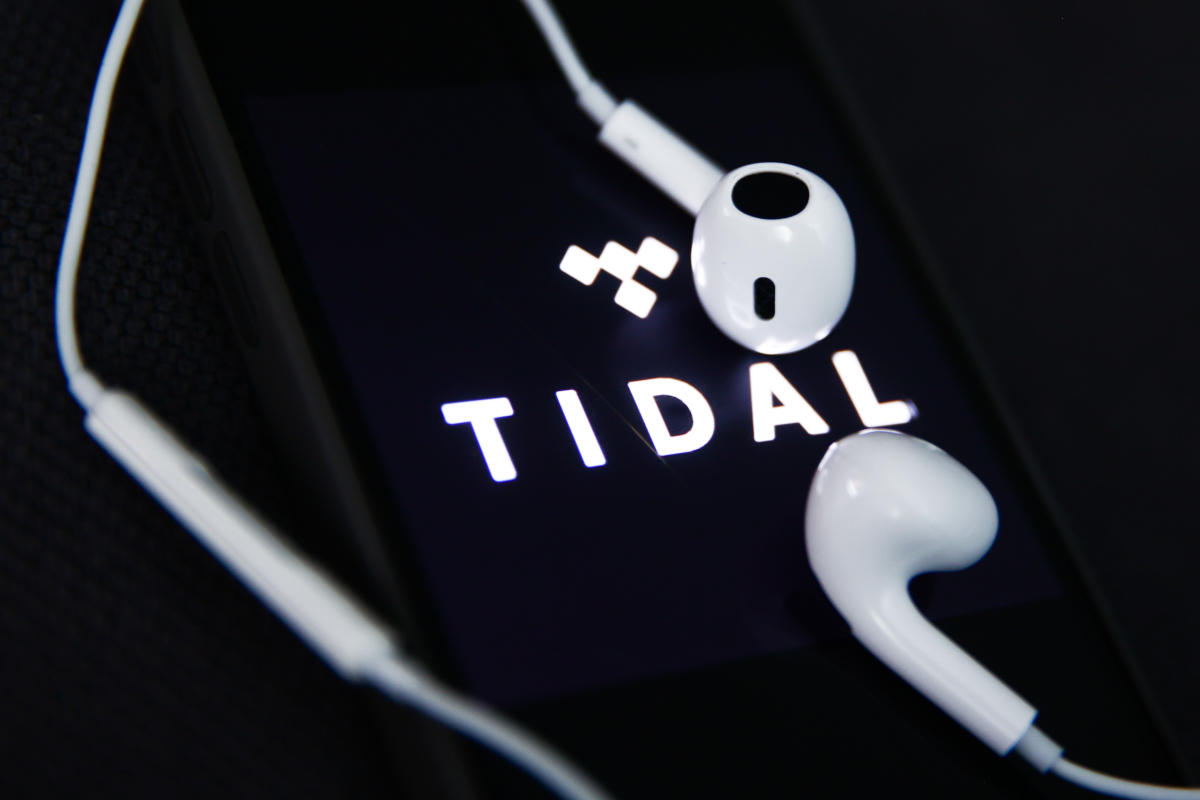Tidal is laying off 10 percent of its staff