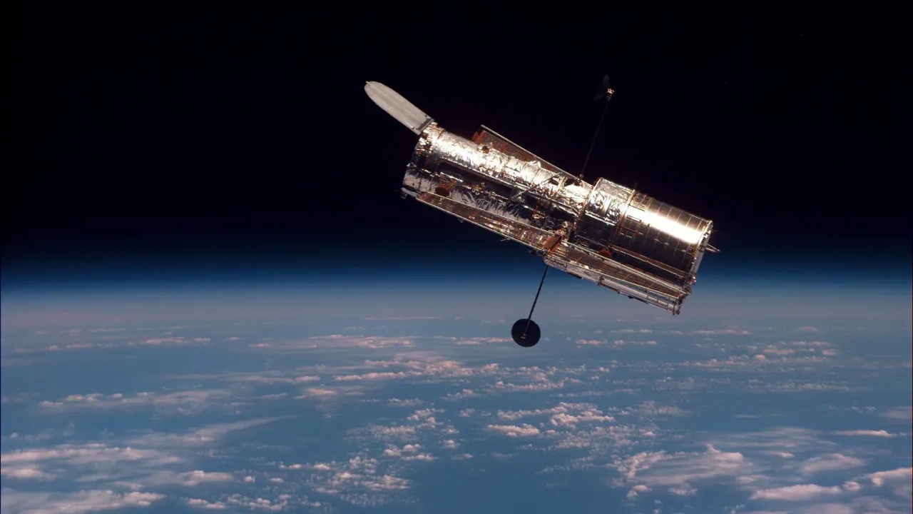 NASA says Hubble Telescope will resume science operations after gyroscope glitch