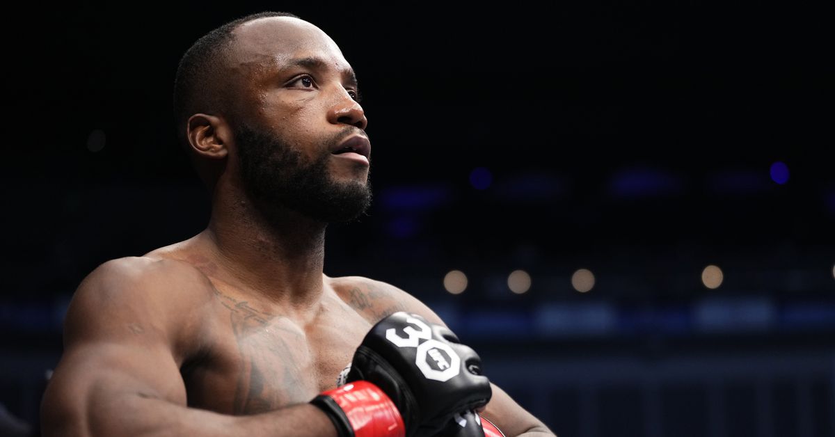 Leon Edwards responds to rumors he knocked out Ian Machado Garry, answers Belal Muhammad’s challenge 