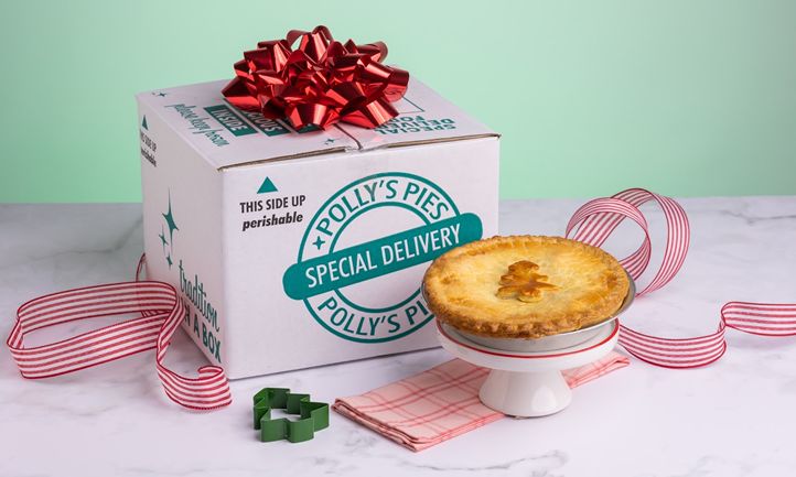 Savor the Season with Polly’s Pies, Now Delivered Nationwide