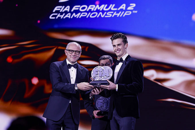Pourchaire ‘déçu’ d’être le 3e champion F2 de suite à manquer une promotion en F1