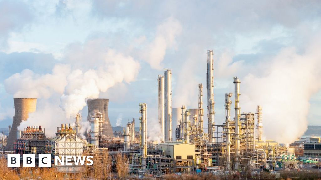 Scotland’s only oil refinery is set to cease operations