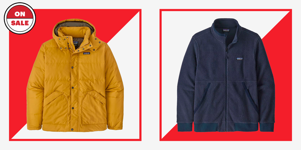 Backcountry Is Taking up to 50% Off Patagonia Jackets Before Christmas