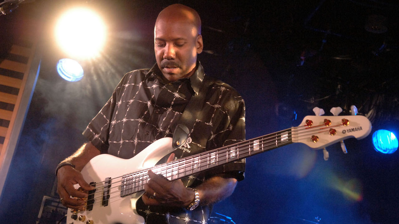 “Bass players can solo through changes just like a horn player or a guitarist”: Watch Nathan East raise the bar as a soloist on Al Jarreau’s Our Love