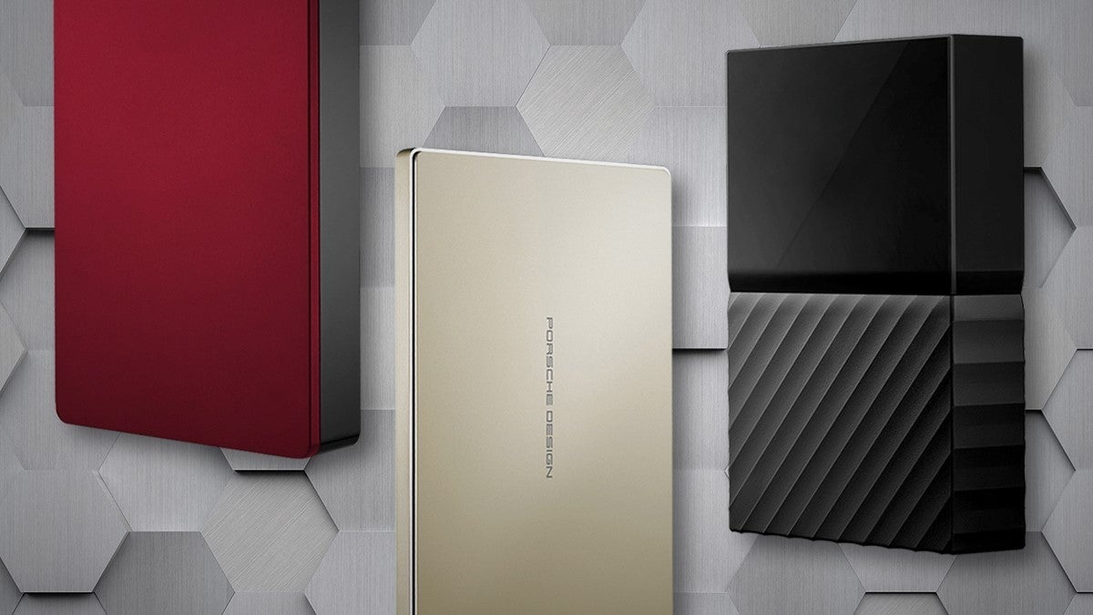 Best external drives 2023: Backup, storage, and portability