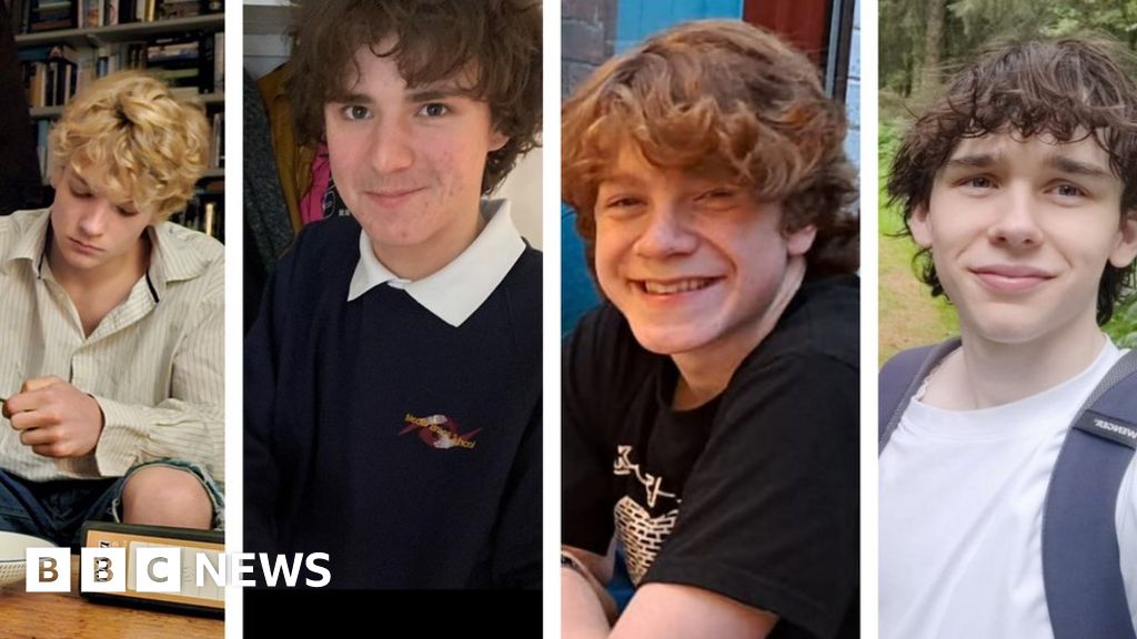 North Wales Police: Four missing teens last seen on Sunday